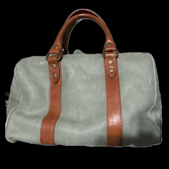 I Medici Firenze Italian Leather Handbag - Picture 5 of 10